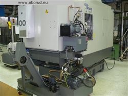 Вертикальный обрабатывающий центр KETTERER KM 120 similar Fanuc Robodrill